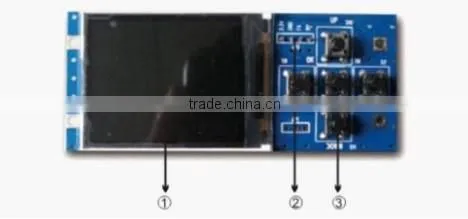 OEM HD COFDM modulation TX Rx wireless video module/modem