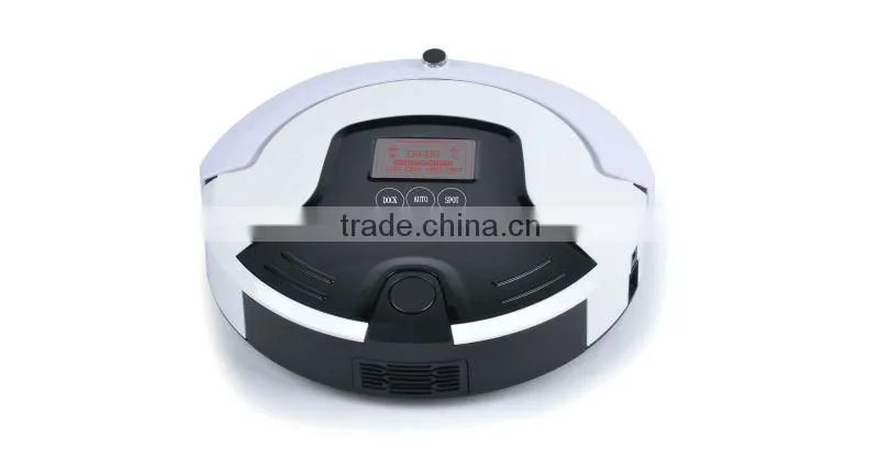 2016 Newest Design Robot Vacuum Cleaner