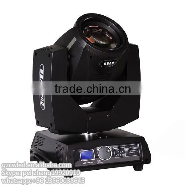 supply 7r 230 stage lighting beam moving head