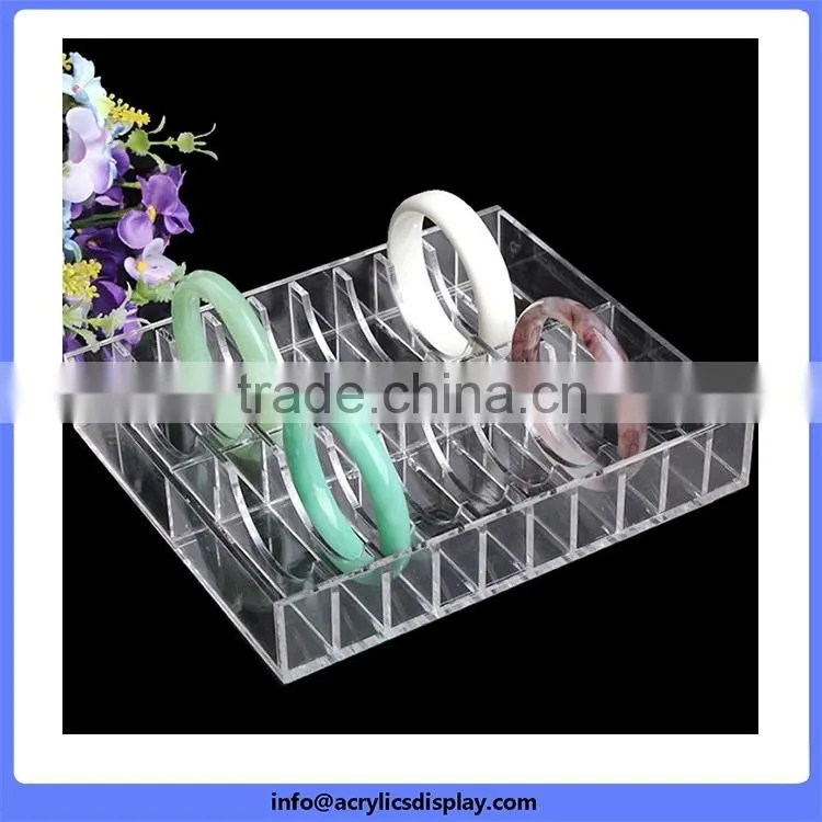 Most popular creative professional acrylic lipstick display stand