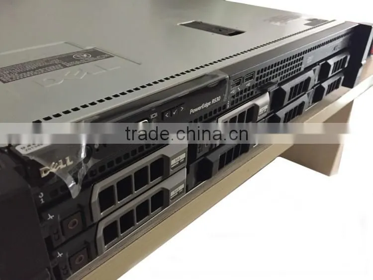 POWEREDGE R530 SERVER E5-2630V3 2.4GHZ 64GB 500GB SATA H330