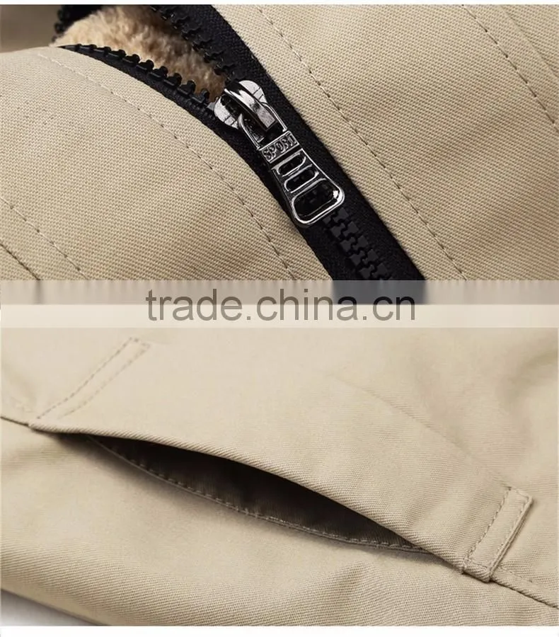 Yingzhong New Design Jacket For Men ,Casual Jacket wear for adult,winter windbreak jacket thermal suit