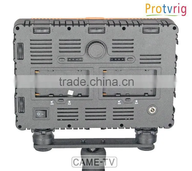 Protvrig Portable Led Video Light Join Together Flexible Bracket Foldable Stand