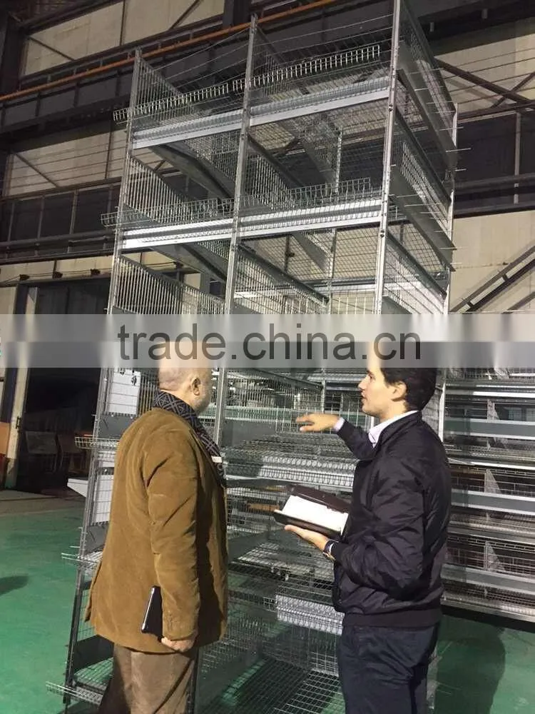 chicken farming equipment chicken cage