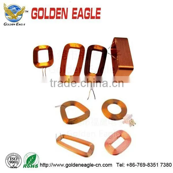 widely used round air coil