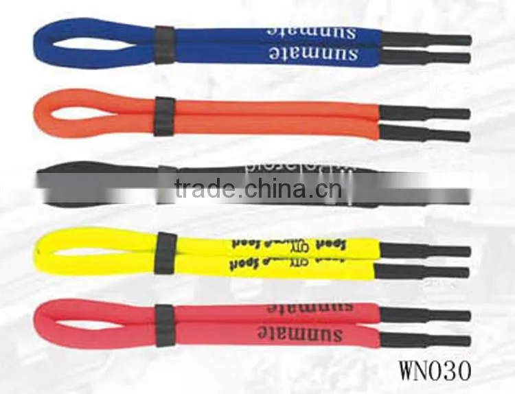 Promotion popular design custom cords, straps for sunglasses/spectacles