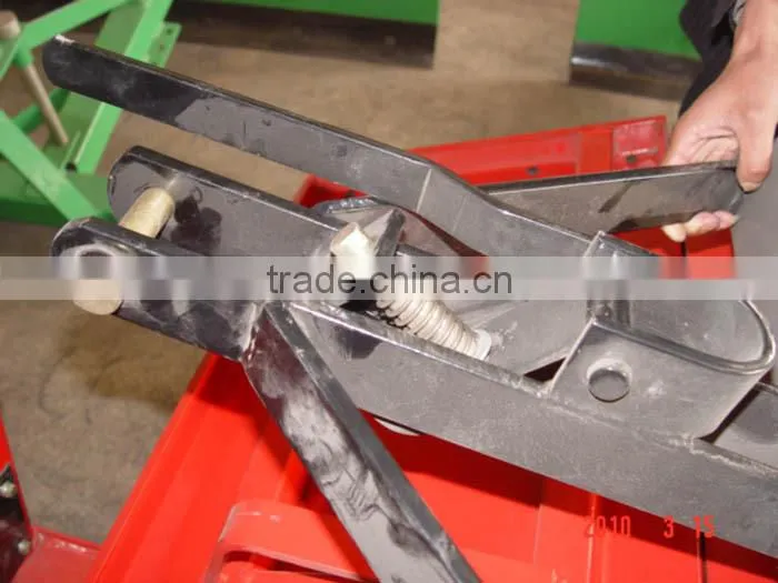 top quality CE tractor transport box with heavy duty design