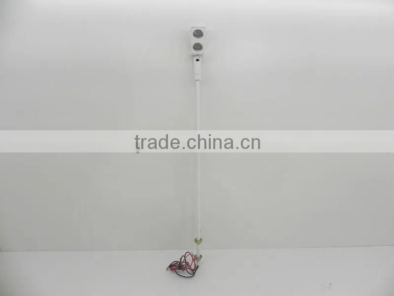 Hot Promotion! 2w jewelry display case led lights LC7322