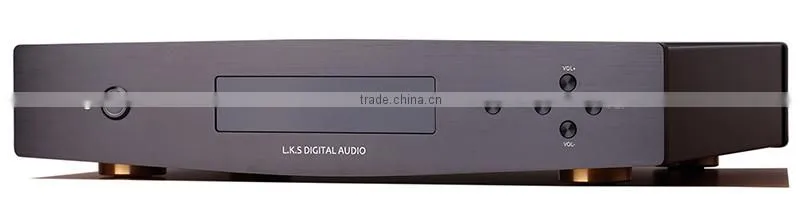 L.K.S Audio MH-DA003 ES9018 * 2 Dual-Channel Decoder Amanero USB DSD DAC Crystek Femto Clock