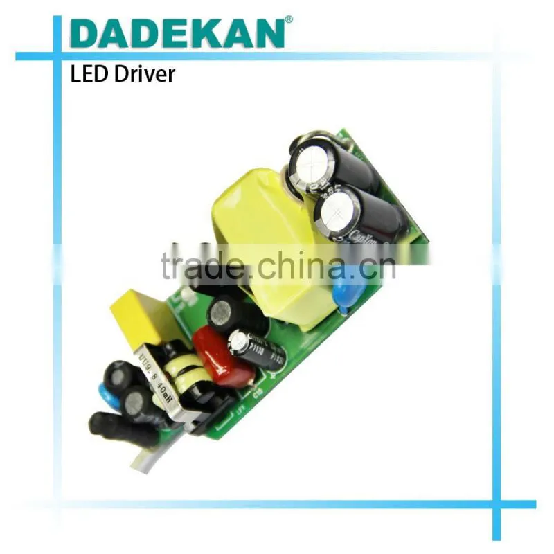 machinery electronics power supply 500ma dimmable led driver for spot light