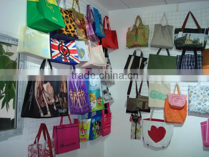 Factory hot sell customed organza gift bag ,many colors