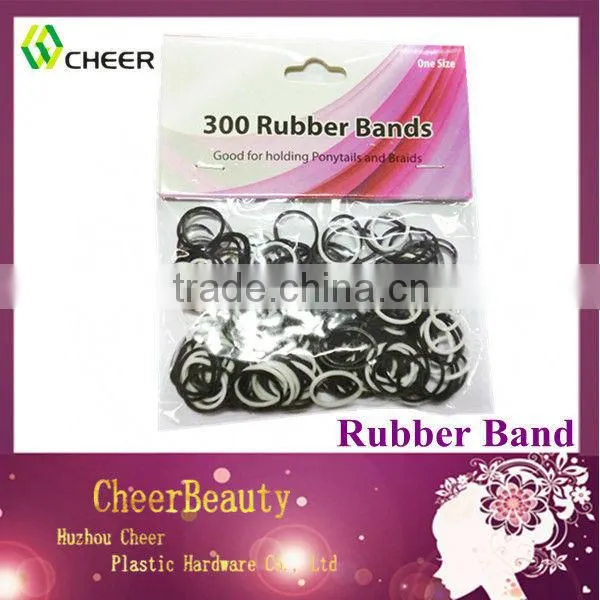mini colored rubber bands