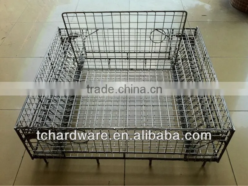 Stainless Crab Trap