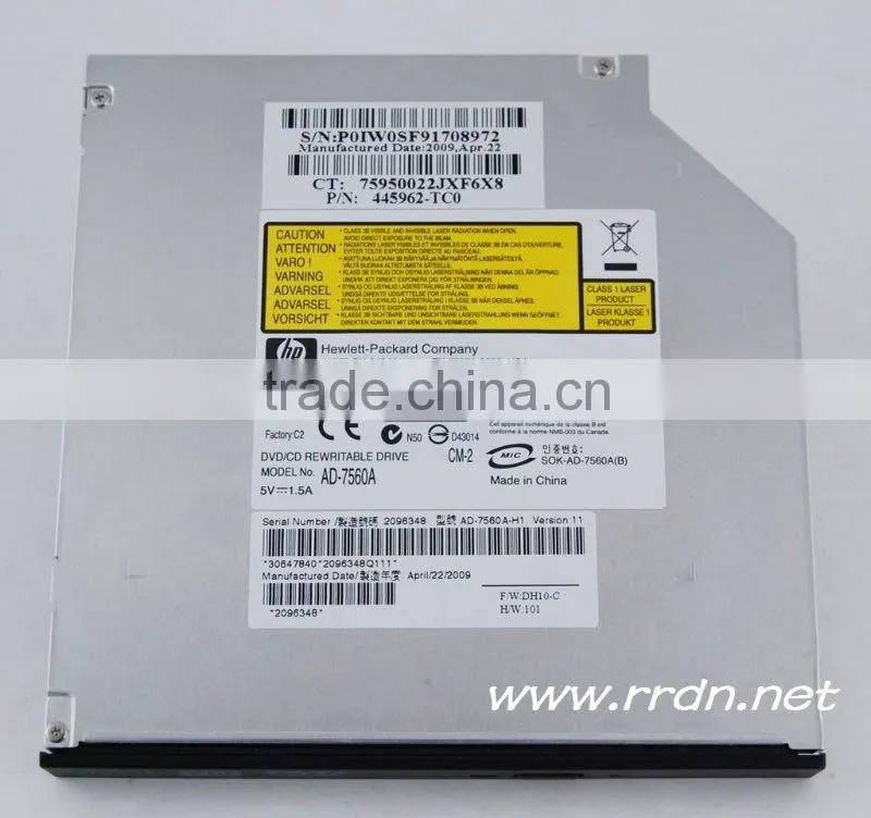 DVD burner AD-7560A