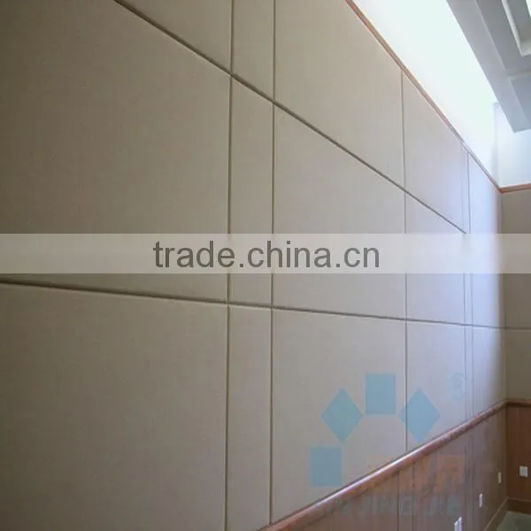 Beveled Edge Clothing Acoustic Panel