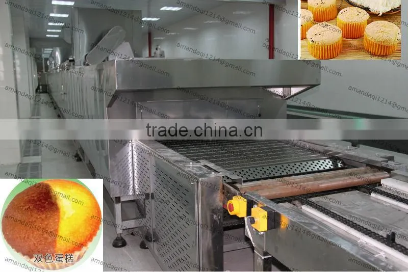 Oven for bread bakery