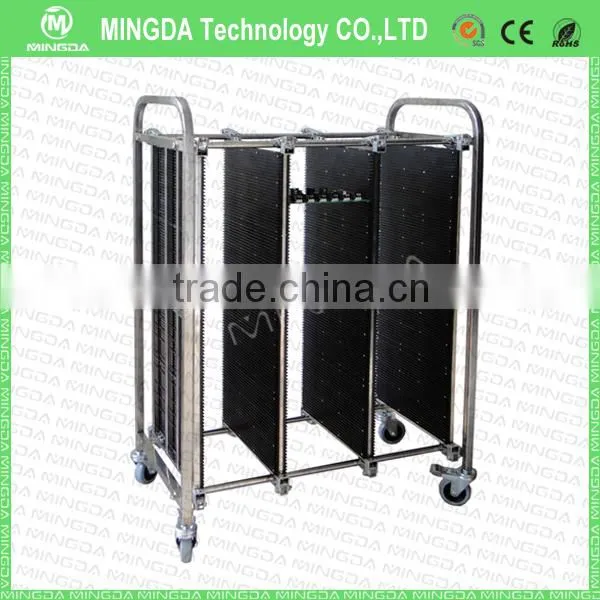 Factory direct sales antistatic cart / esd smt reel storage cart