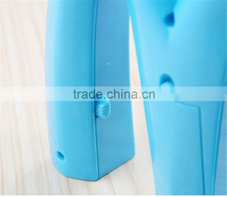 Portable M-Shaped USB Rechargeable Battery Mini Fan For Desktop