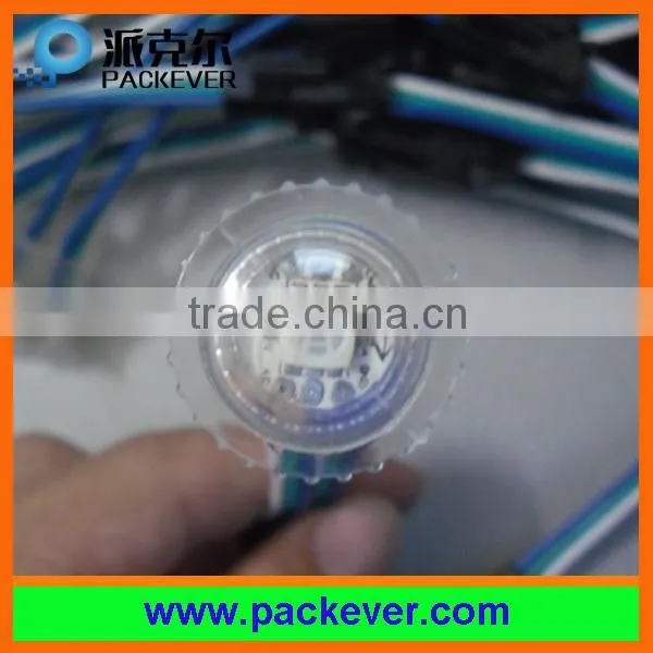 DC5V 16mm RGB ws2811 LED pixel module