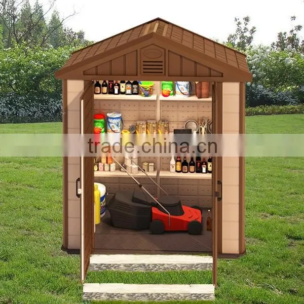 2016 Prefabricated House Used Storage Shed For Sale