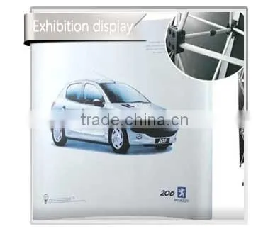 high precision used flex banner printing