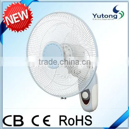 16" top model oriental wall fan