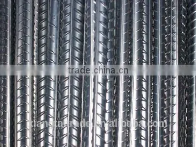 STEEL REBAR WITH HIGH REPUTATION IN ALIBABA