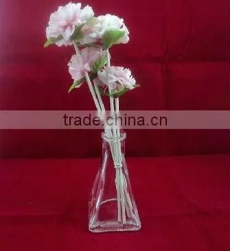 aromatherapy essence bottle,small reed flower diffuser,frangrance diffuser