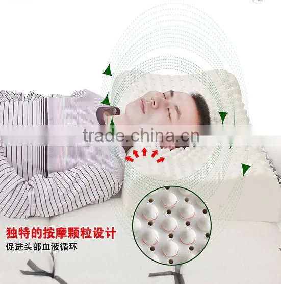 Latex Thailand Neck Pillow