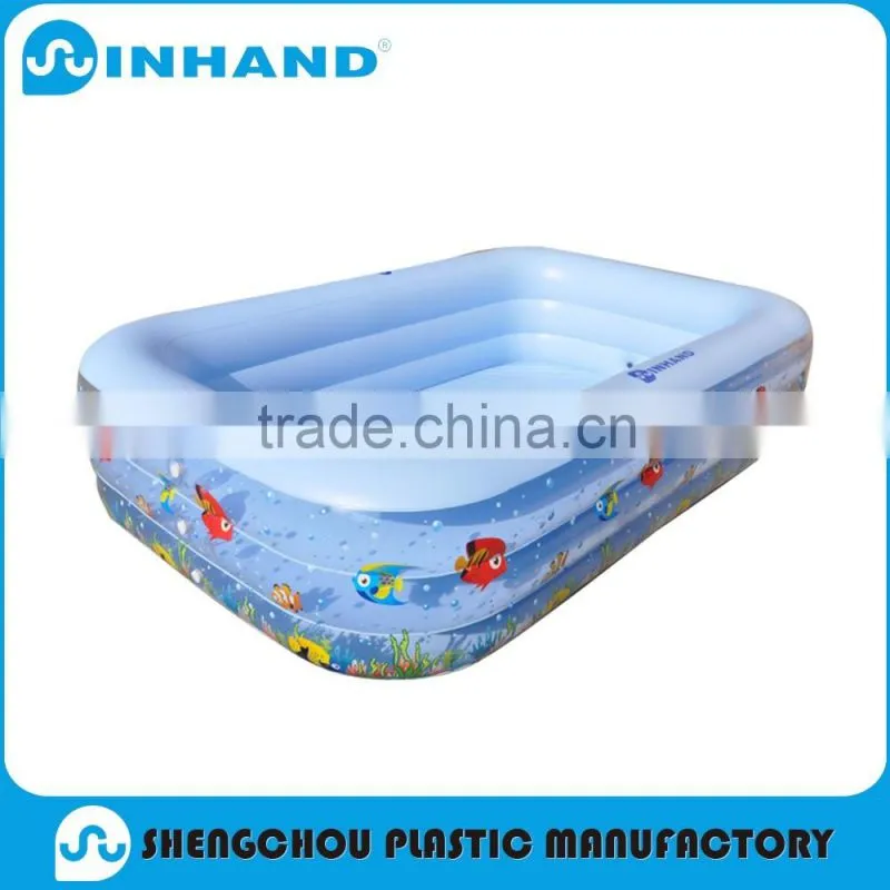 Factory price pvc inflatable eco-friendly baby pool/swimming pool toys/water float for baby