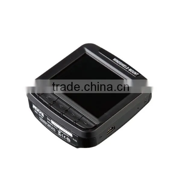1080p HD Car Camera Recorder G-Sensor Car Rear View Camera