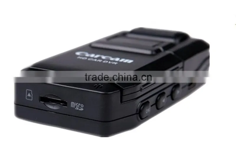 270 degree LCD Double LED Light P5000 car dvr