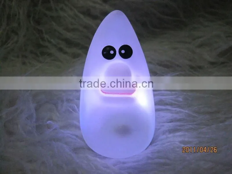 Moon LED Candle