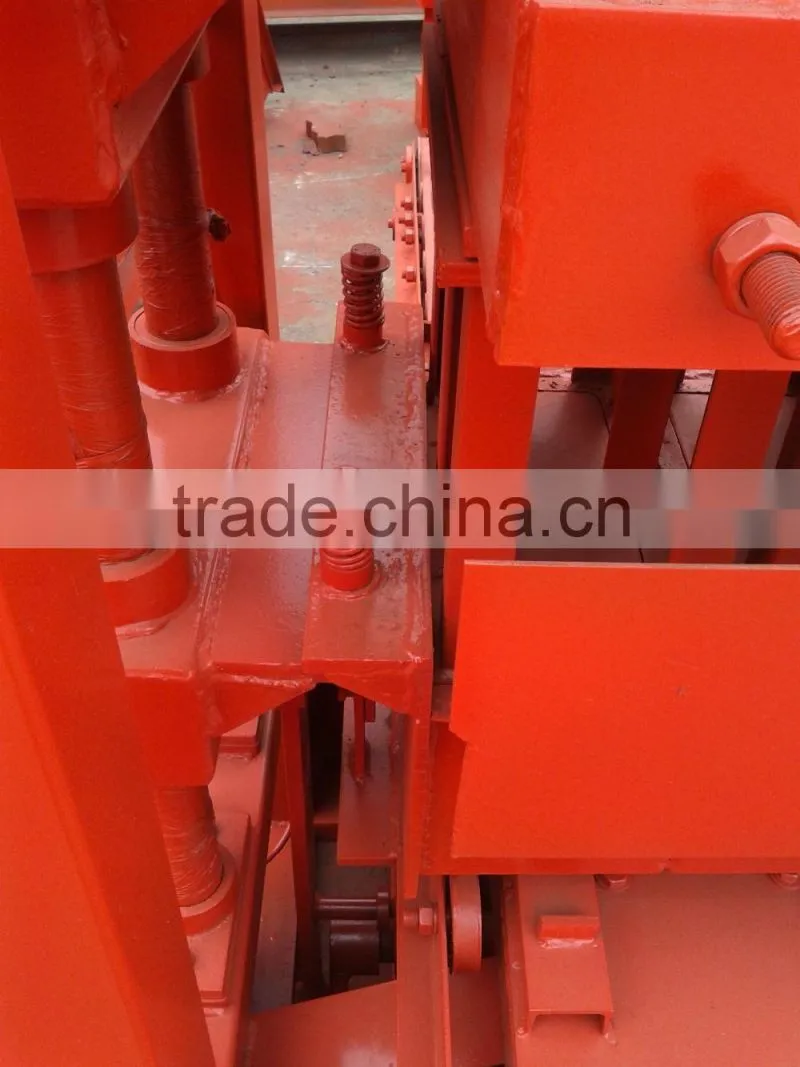 QTJ4-35 concrete block making machine price list/cement block making machine sale in ghana