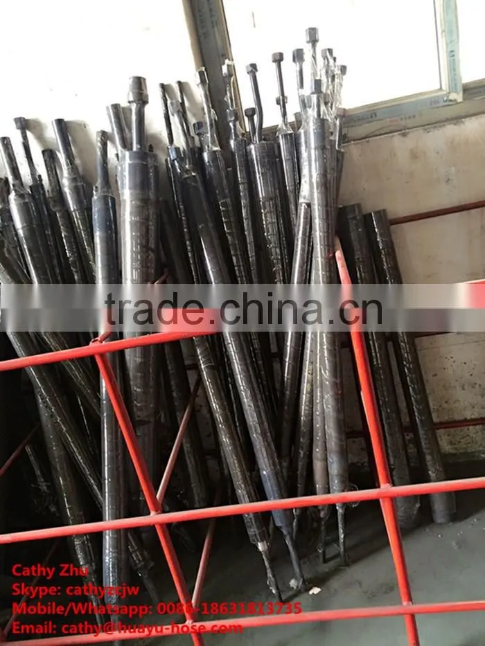 water injection packer/resin injection packer/cement injection packer