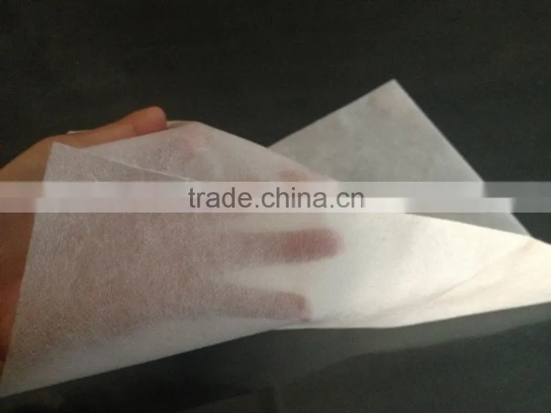 ML-PC-0072 32g /m2 disposable pillowcase for Canada airline