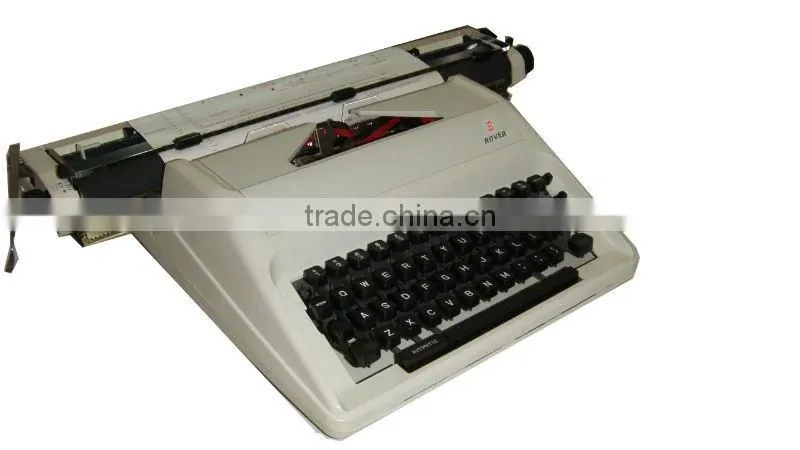 manual typewriter