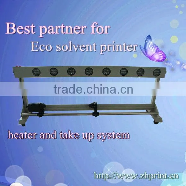 Bannerjet DX7 head 1440dpi Eco Solvent Printer/Outdoor Printing Machine