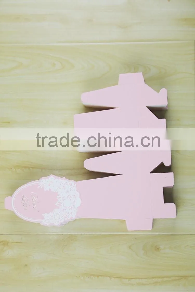 sweet love Wedding paper Candy box Gift box