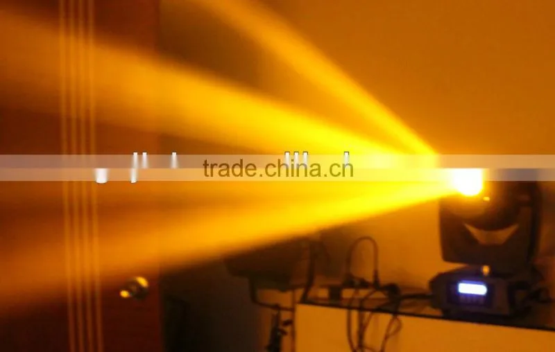 New 150w Led Gobo sharpy Moving head light