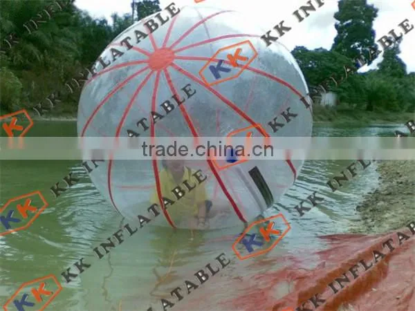 water soluble golf ball