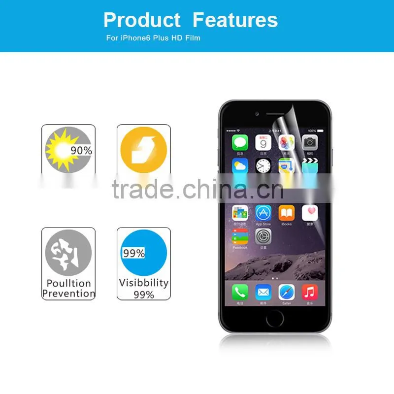 Guangzhou factory wholesales opula clear screen protector