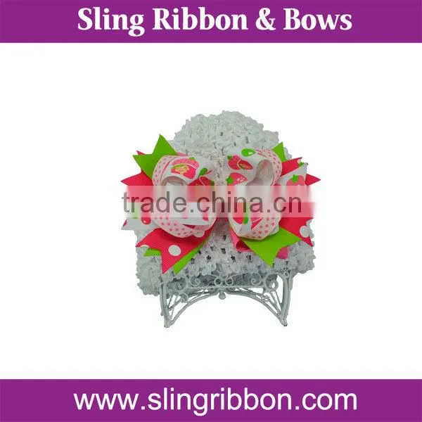 Beautiful Elastic Baby Christmas Hats Made in China