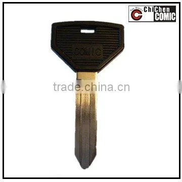 Nickel silver car keys