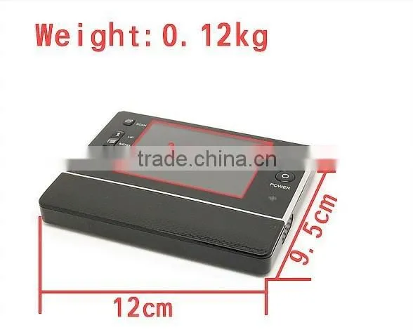3.5 inch TFT LCD Screen wide angle night vision intercom Home Security Doorbell Digital electronic peephole eye door Viewer