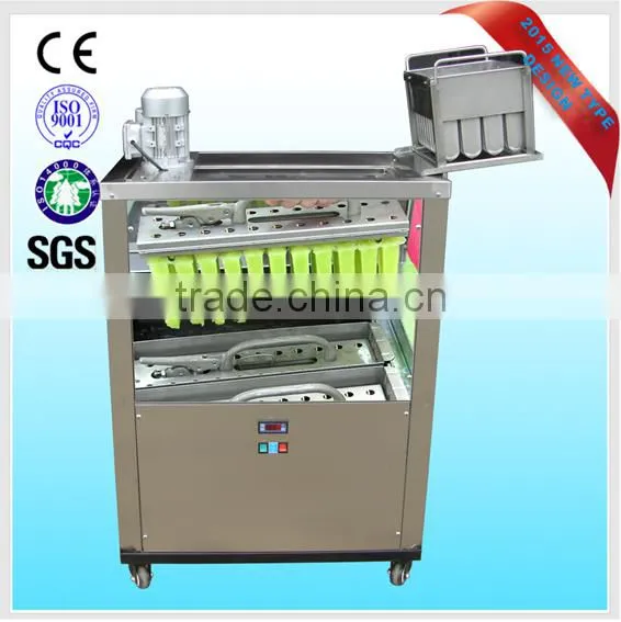 7000 pcs/h stainless steel ice lolly making machine made in China with good quality