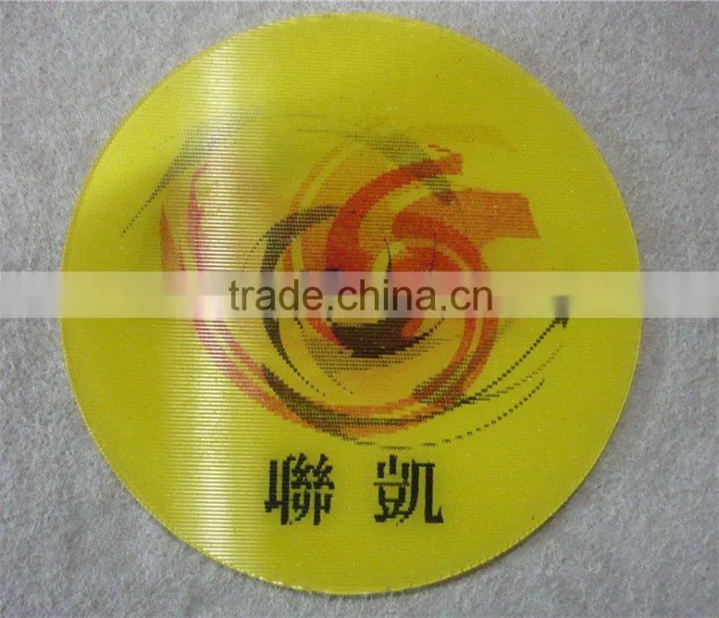 2012 fashion clothing hang tag