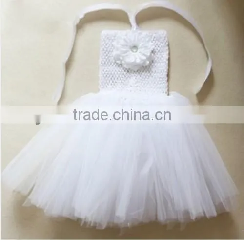 Fashion High Quality Colorful Girls Dance Dress Long Dresses For Kids