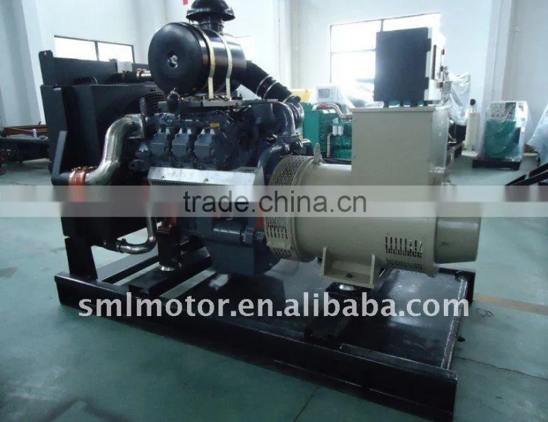 Cheap 300kva Wudong Chinese Diesel Generator Set Supplier