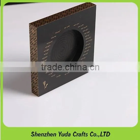 plexiglass engineering router products high precision machined CNC acrylic part